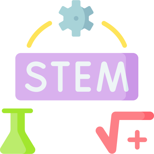 Stem Special Flat icon