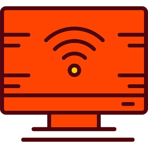 Wifi Generic color lineal-color icon