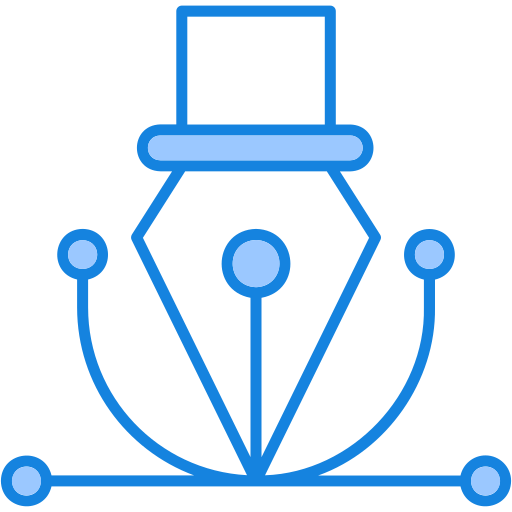 ベクター Generic color lineal-color icon