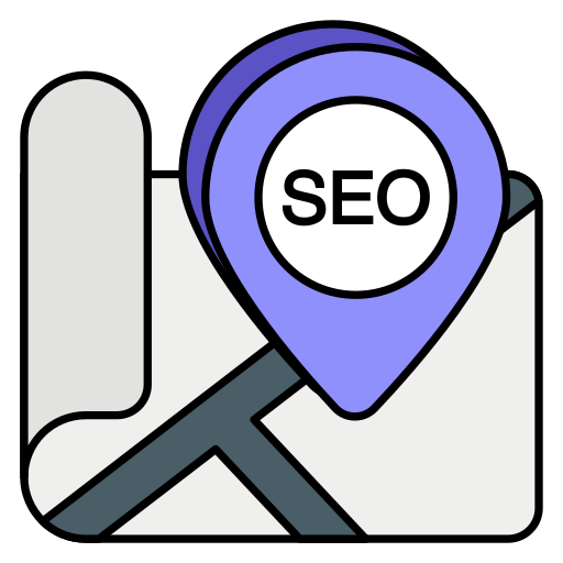 Local seo Generic color lineal-color icon