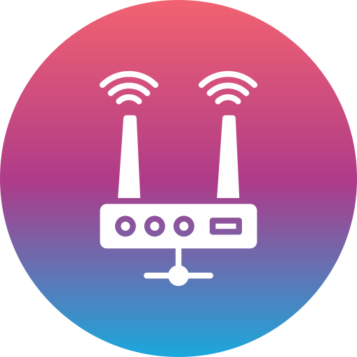 router-gerät Generic gradient fill icon