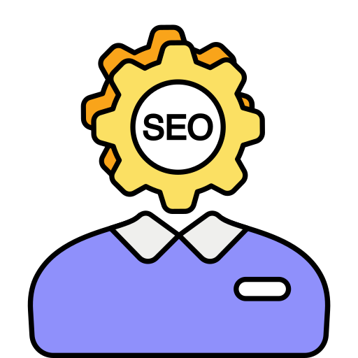Seo manager Generic color lineal-color icon