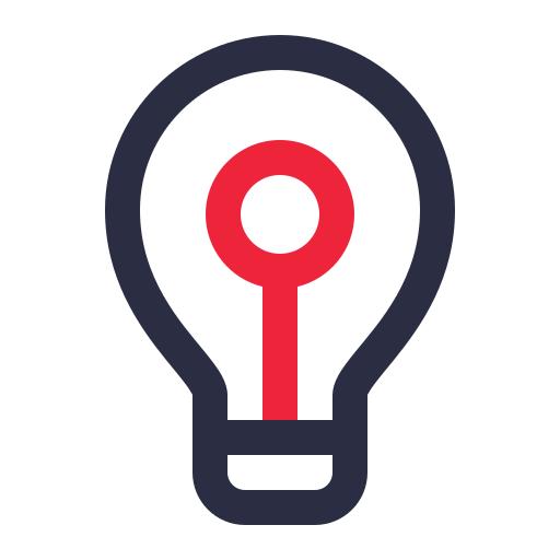 Bulb Generic color outline icon