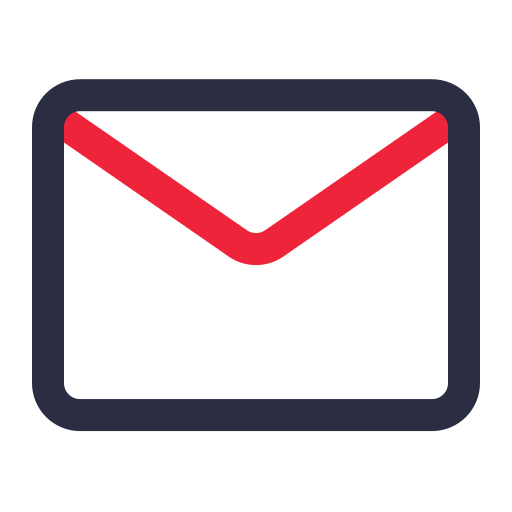 mail Generic color outline icoon