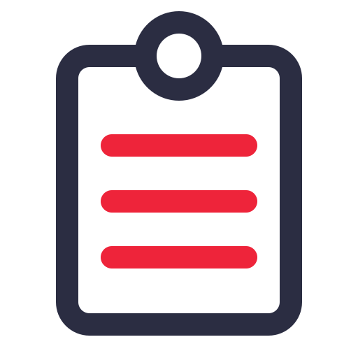 タスク Generic color outline icon