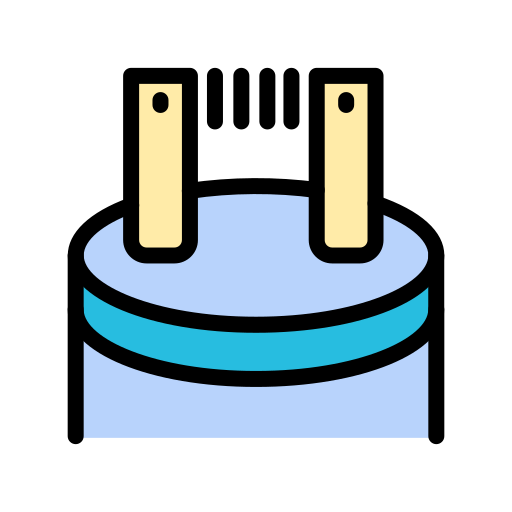 isolator Generic color lineal-color icon