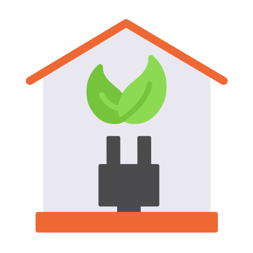 Eco Generic color fill icon