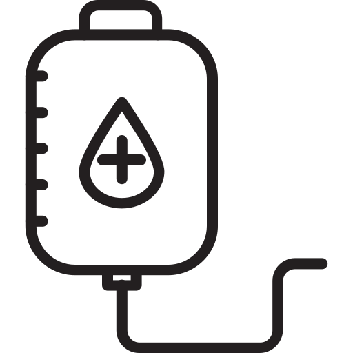 bluttransfusion Generic black outline icon