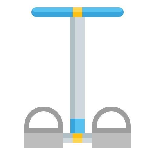 Workout machine Generic color fill icon