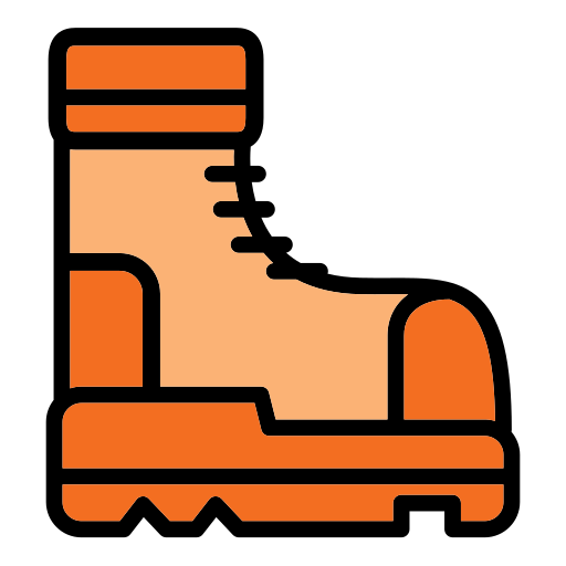 stiefel Generic color lineal-color icon