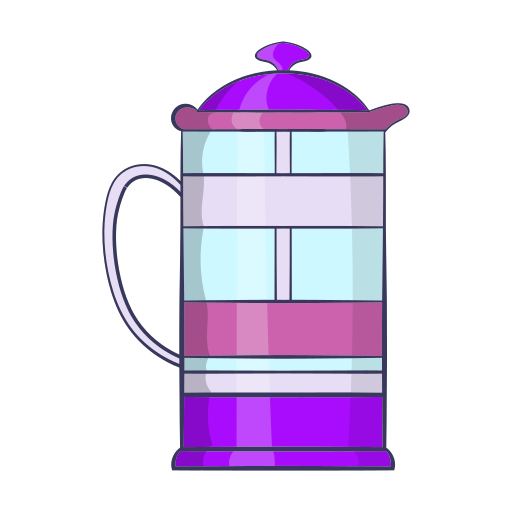 kawa Generic color lineal-color ikona