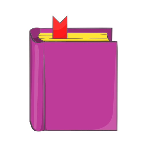 buch Generic color lineal-color icon