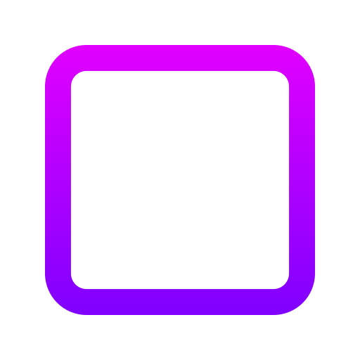 stoppen Generic gradient outline icon