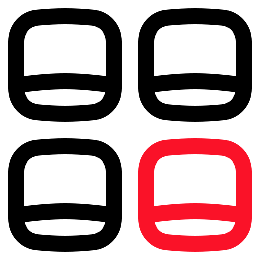 ポラロイド Generic color outline icon