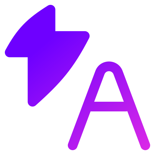 automatyczny Generic gradient fill ikona