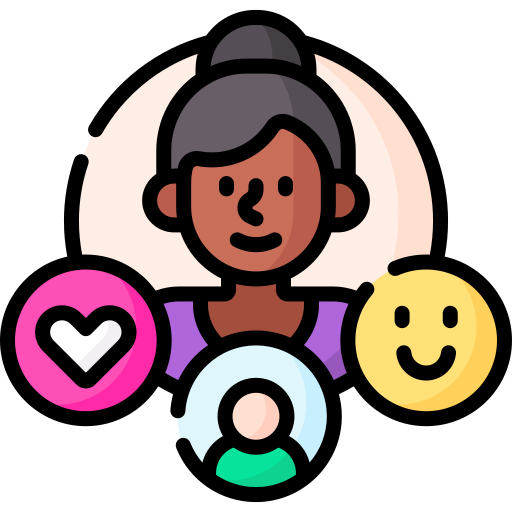 emotionale intelligenz Special Lineal color icon