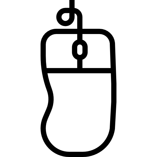 ねずみ turkkub Lineal icon