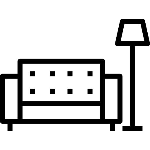 ソファー turkkub Lineal icon