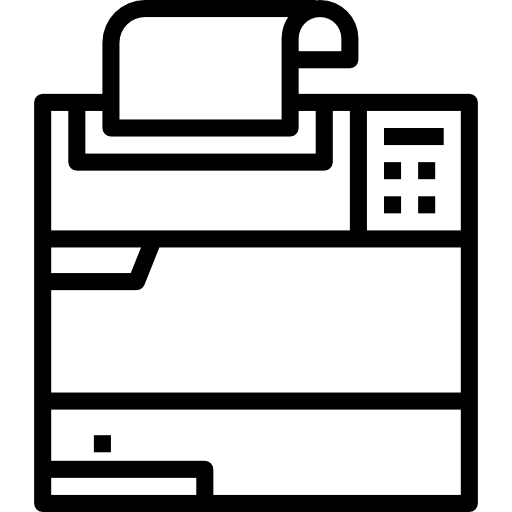 プリンター turkkub Lineal icon