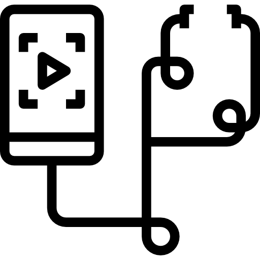 ipod turkkub Lineal icona