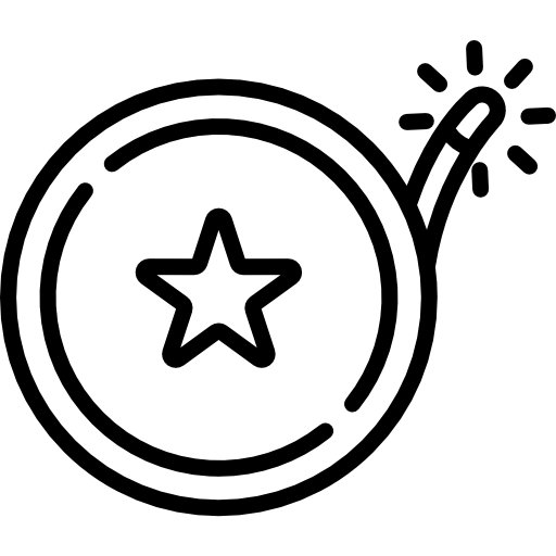 krakers Special Lineal ikona