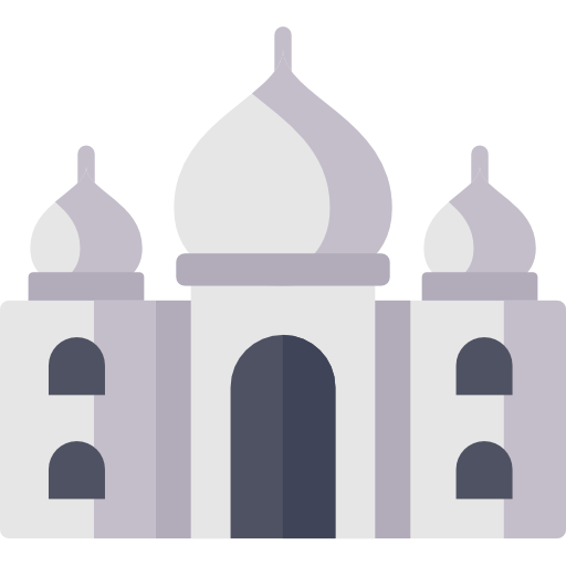 tempel Special Flat icon