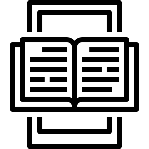 elearning turkkub Lineal icono