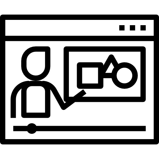 ビデオチュートリアル turkkub Lineal icon