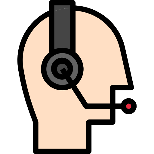 Audiobook turkkub Lineal Color icon