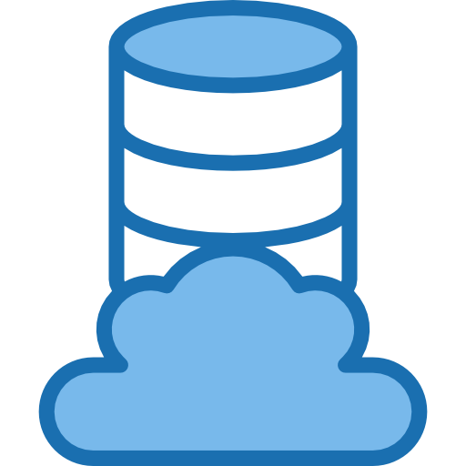 base de datos Phatplus Blue icono