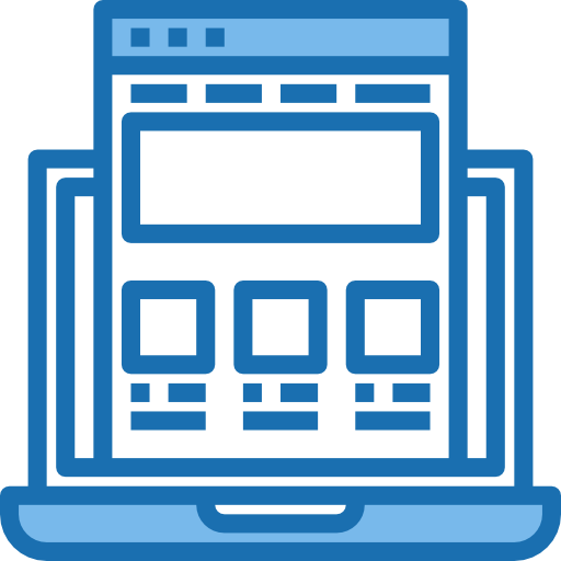 webseite Phatplus Blue icon