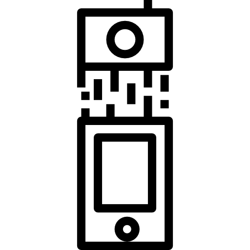 cámara turkkub Lineal icono