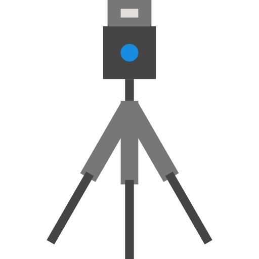 Photo camera turkkub Flat icon