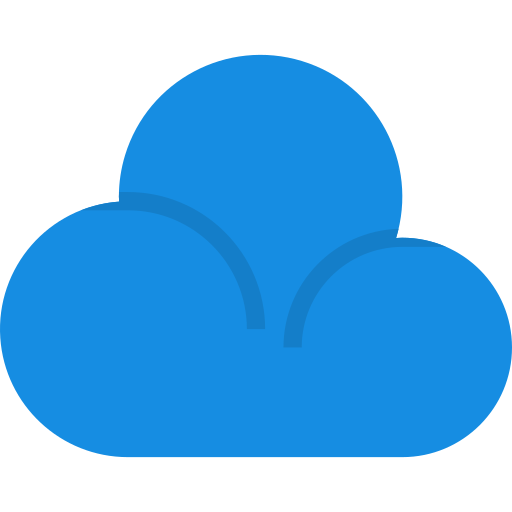 구름 turkkub Flat icon