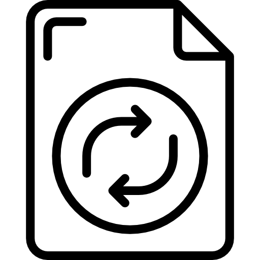 リフレッシュ srip Lineal icon