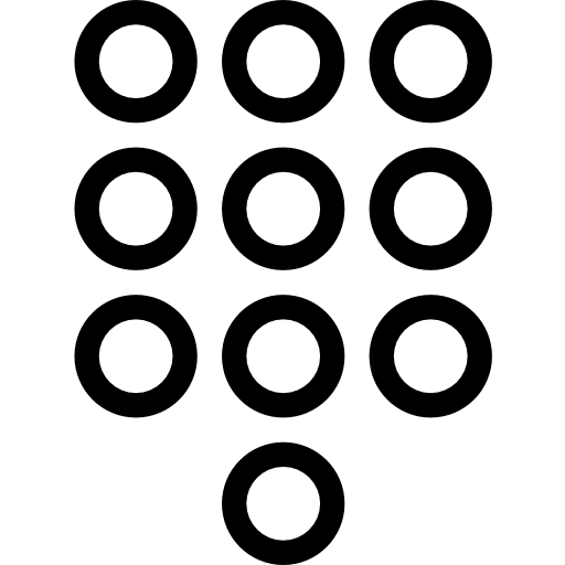 ダイヤル Pictogramer Outline icon