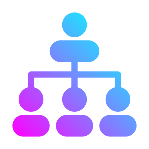 struktur Generic gradient fill icon