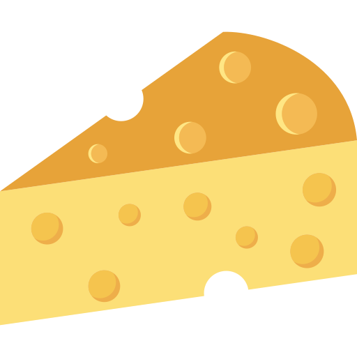 queso Generic color fill icono