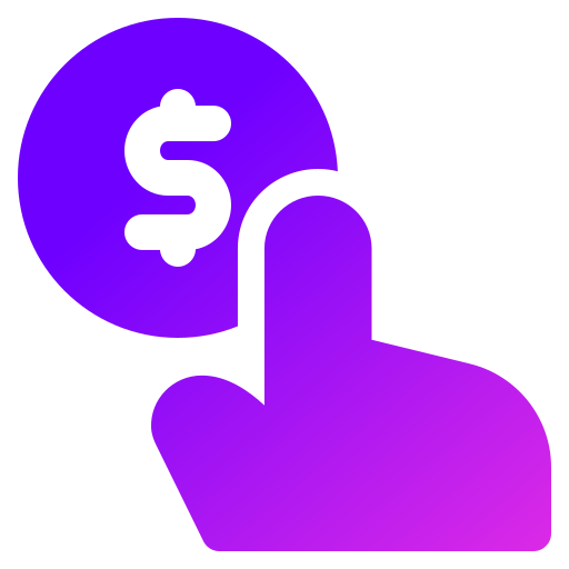 Payment Generic gradient fill icon