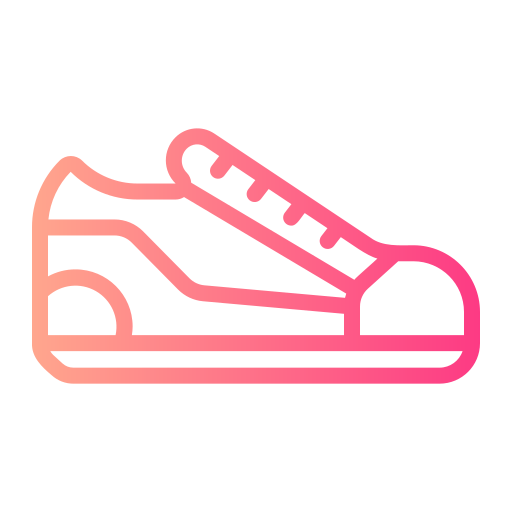 Shoes Generic gradient outline icon