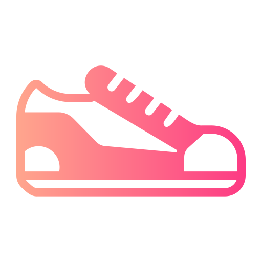 靴 Generic gradient fill icon