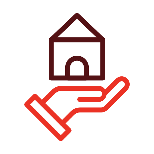 Shelter Generic color outline icon