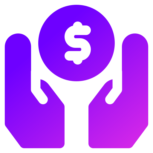 Payment Generic gradient fill icon
