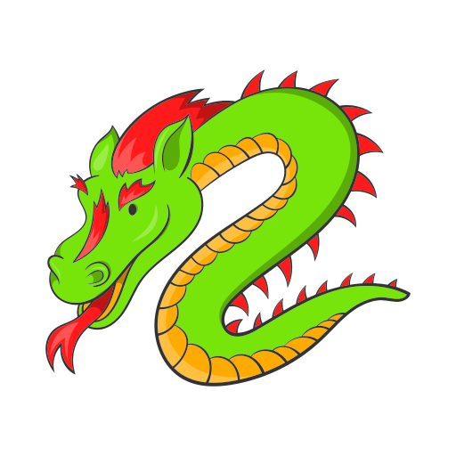 중국 Generic color lineal-color icon