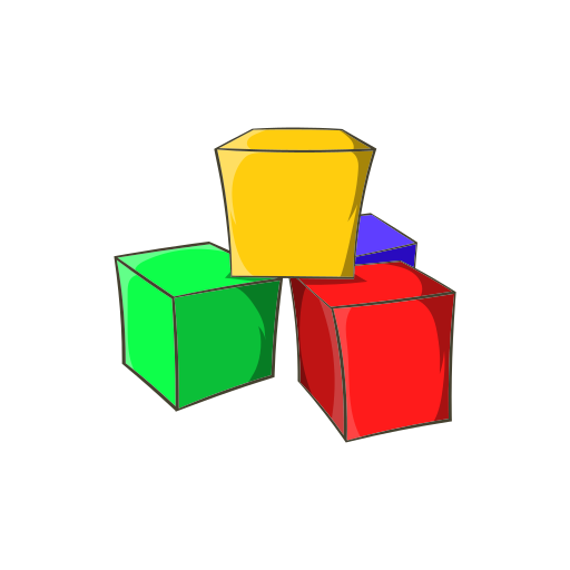 grać Generic color lineal-color ikona