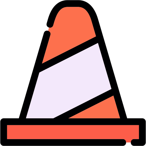 Cone Generic color lineal-color icon