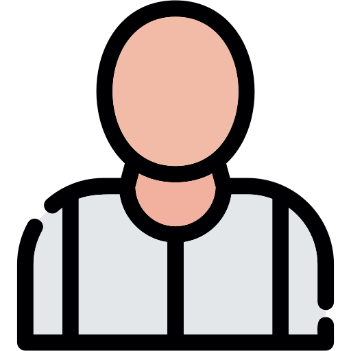 Referee Generic color lineal-color icon