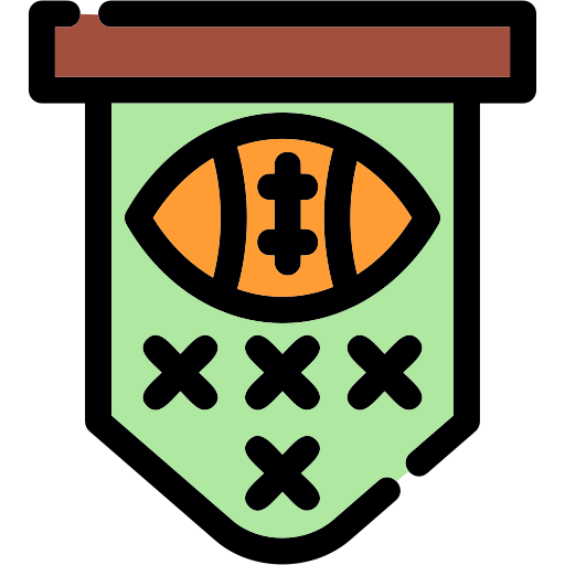 emblema Generic color lineal-color icono