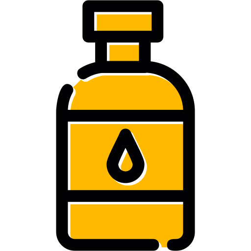 Water bottle Generic color lineal-color icon