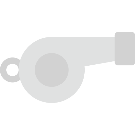Whistle Generic color fill icon